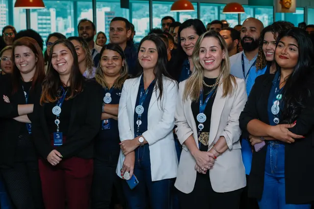 BR MED — 15 anos BR MED, registro 10 do projeto