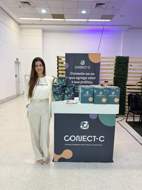 Conect-C — MBNE, registro 2 do projeto
