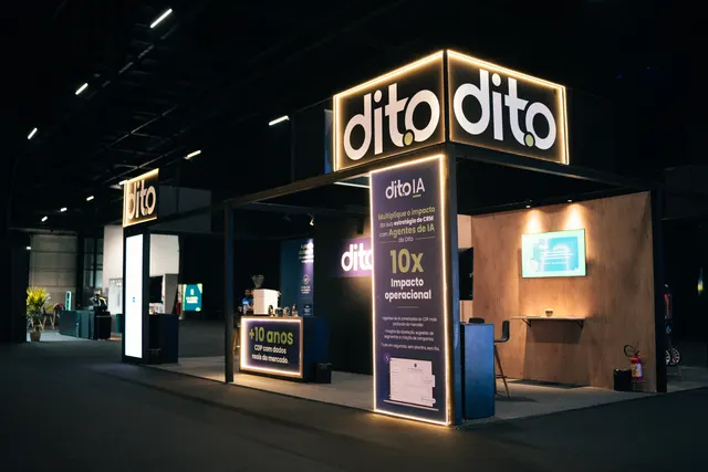 Dito — Fórum E-commerce Brasil 2026, registro 1 do projeto
