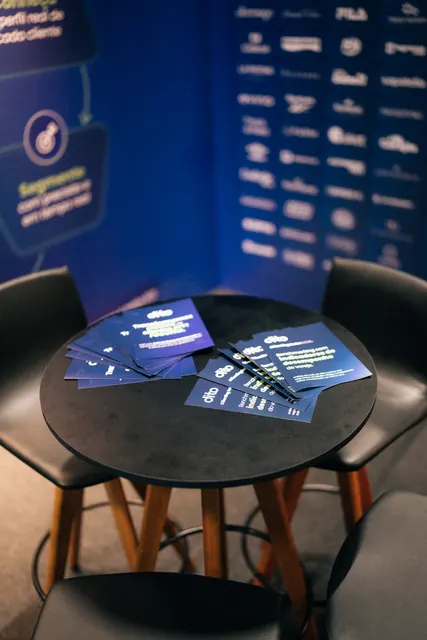 Dito — Fórum E-commerce Brasil 2026, registro 4 do projeto