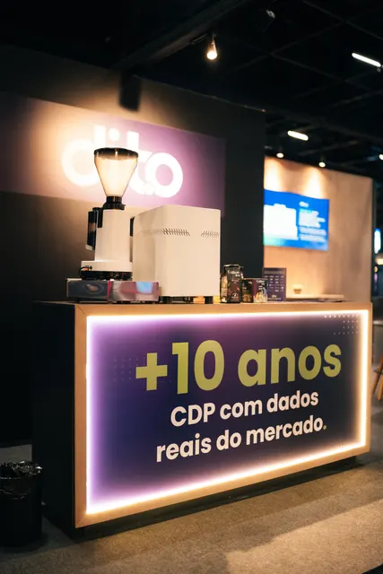 Dito — Fórum E-commerce Brasil 2026, registro 5 do projeto