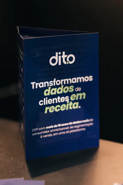 Dito — Fórum E-commerce Brasil 2026, registro 8 do projeto