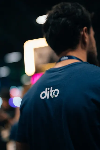 Dito — Fórum E-commerce Brasil 2026, registro 12 do projeto