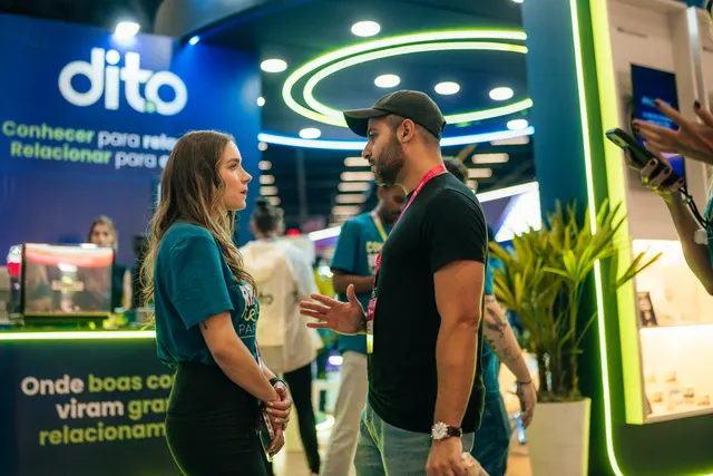 Dito — VTEX Day 2026, registro 6 do projeto