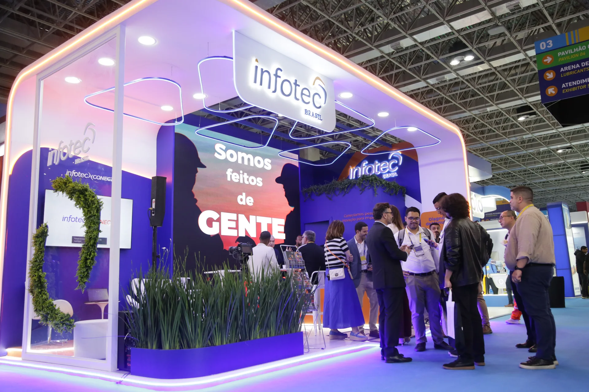 Infotec Brasil — ROG.e 2026, registro 2 do projeto