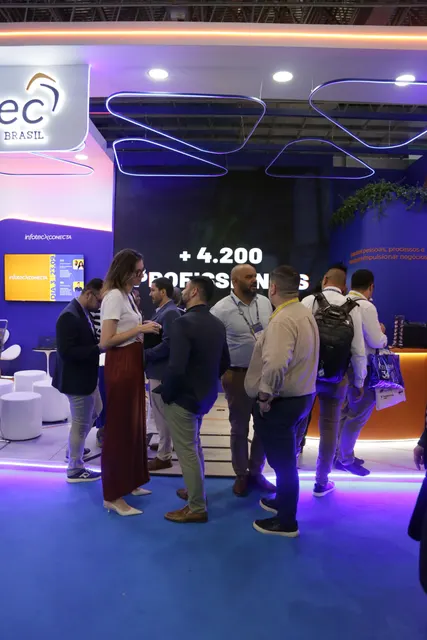 Infotec Brasil — ROG.e 2026, registro 5 do projeto