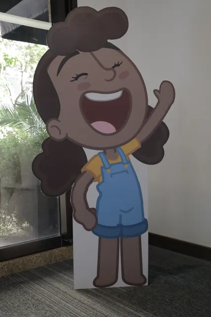 Mundo Bita — Lançamento de fraldas, registro 10 do projeto