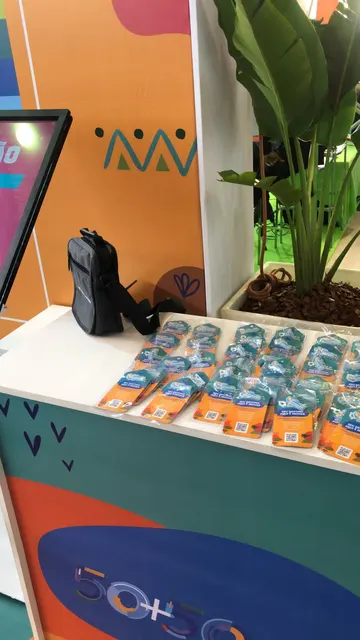 Sebrae — ABAV, registro 3 do projeto