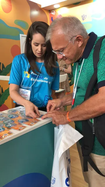 Sebrae — ABAV, registro 10 do projeto