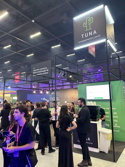 Tuna — VTEX Day 2026, registro 5 do projeto