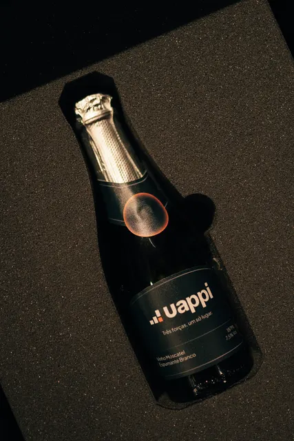 Uappi — Awards, registro 1 do projeto