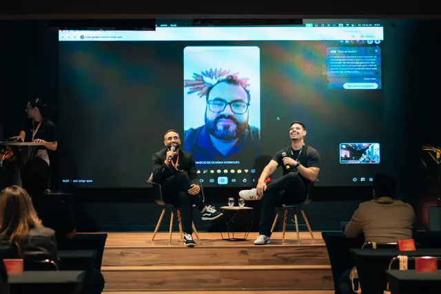 Uappi — Awards, registro 12 do projeto
