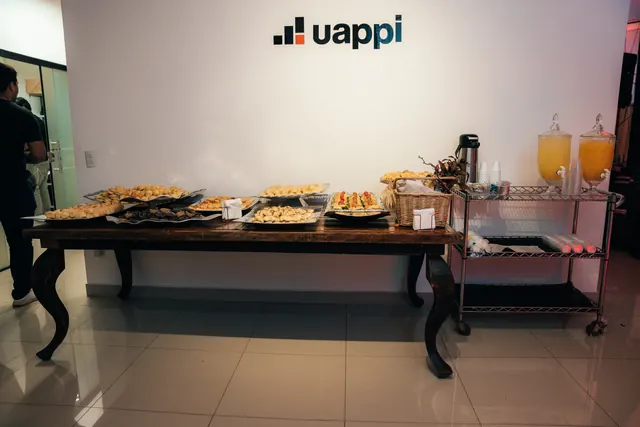 Uappi — Motions, registro 1 do projeto