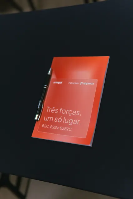 Uappi — Pulse, registro 5 do projeto